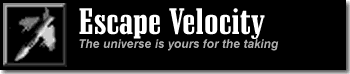 Escape Velocity
